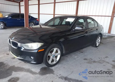 2012 BMW 328I from USA, damaged, VIN WBA3A5C52CF342398